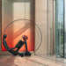 Reader Sculpture Floor Lamp-DWHOME