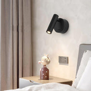 Reading LED Bedroom Wall Lamp-DWHOME