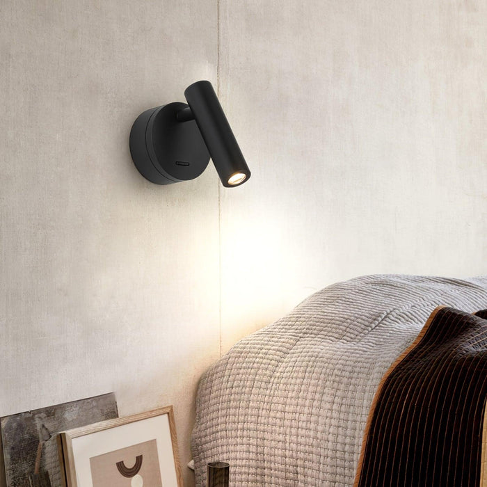 Reading LED Bedroom Wall Lamp-DWHOME