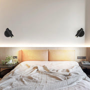 Reading LED Bedroom Wall Lamp-DWHOME