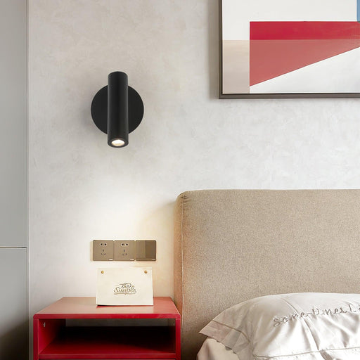Reading LED Bedroom Wall Lamp-DWHOME