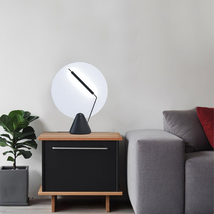 Record Table Lamp-DWHOME