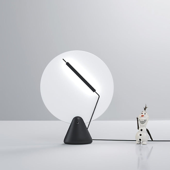 Record Table Lamp-DWHOME