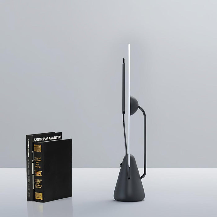 Record Table Lamp-DWHOME