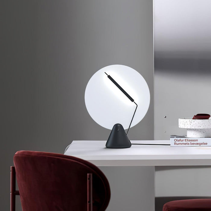 Record Table Lamp-DWHOME