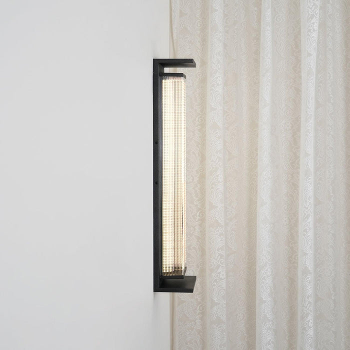 Rectangular Box Outdoor Wall Lamp - DWHOME