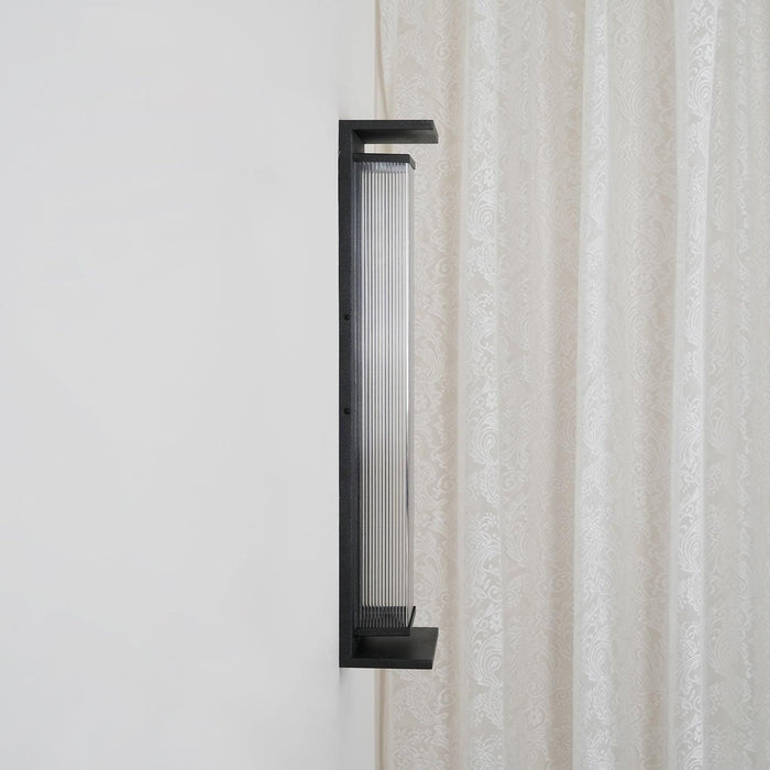 Rectangular Box Outdoor Wall Lamp - DWHOME