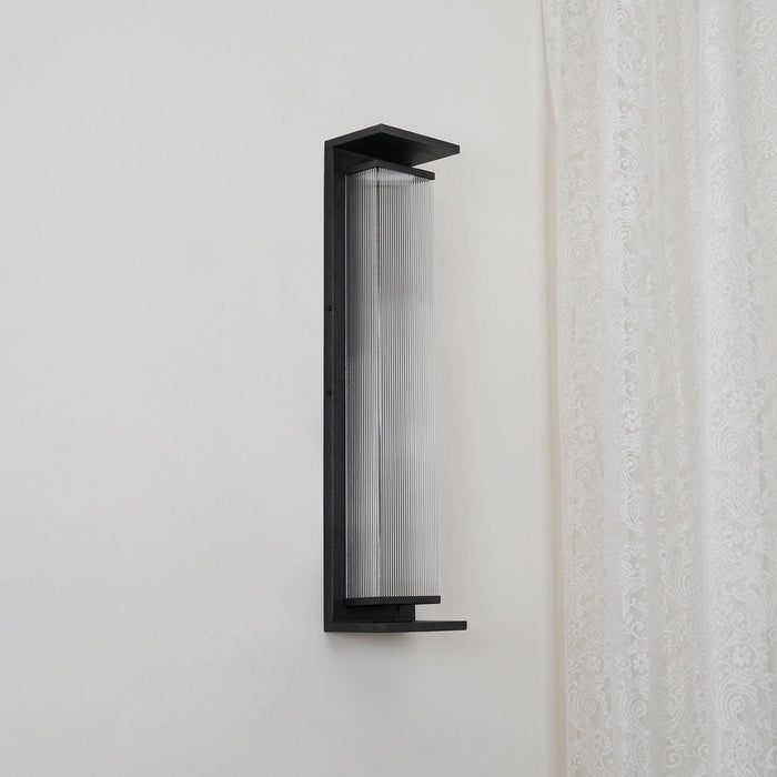 Rectangular Box Outdoor Wall Lamp - DWHOME