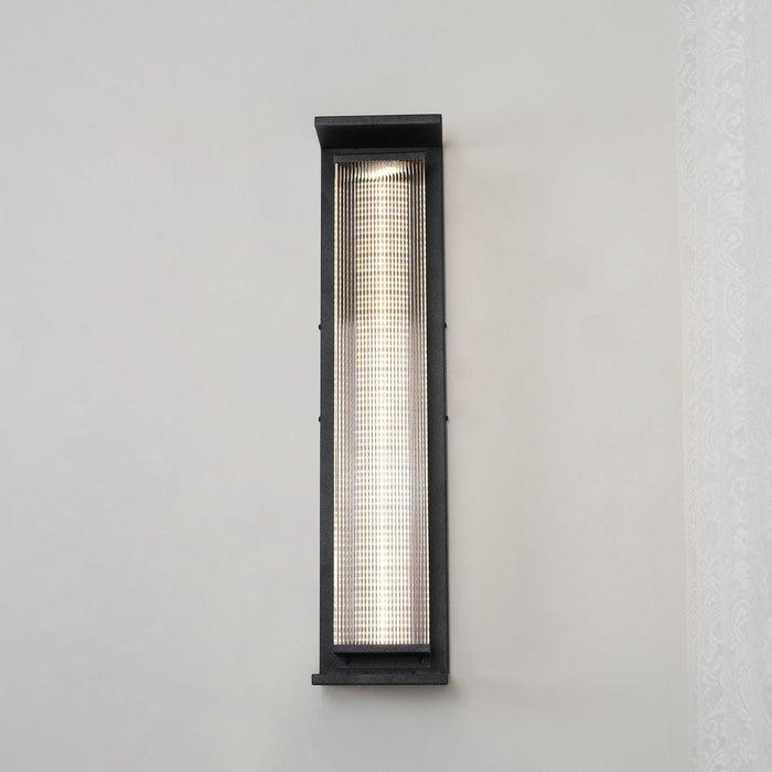 Rectangular Box Outdoor Wall Lamp - DWHOME