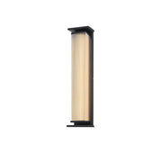 Rectangular Box Outdoor Wall Lamp-DWHOME
