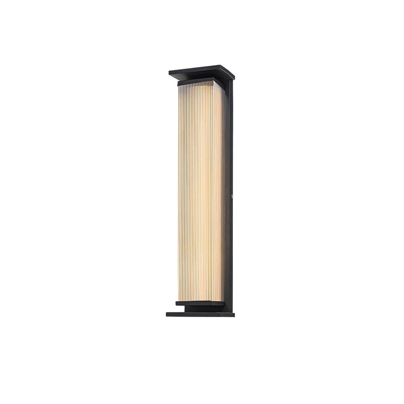 Rectangular Box Outdoor Wall Lamp-DWHOME