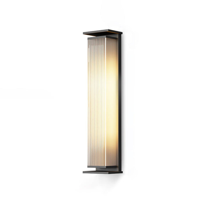 Rectangular Box Outdoor Wall Lamp - DWHOME