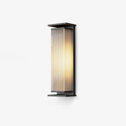 Rectangular Box Outdoor Wall Lamp-DWHOME