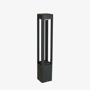 Rectangular Column Garden Outdoor Light-DWHOME