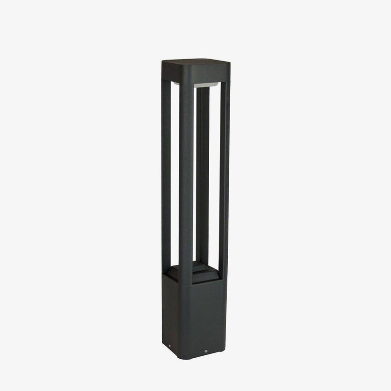 Rectangular Column Garden Outdoor Light-DWHOME