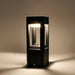 Rectangular Column Garden Outdoor Light-DWHOME
