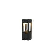 Rectangular Column Garden Outdoor Light-DWHOME
