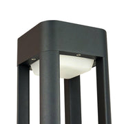 Rectangular Column Garden Outdoor Light-DWHOME