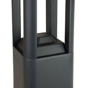 Rectangular Column Garden Outdoor Light-DWHOME