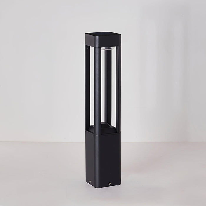 Rectangular Column Garden Outdoor Light-DWHOME