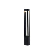 Rectangular Column Garden Outdoor Light-DWHOME