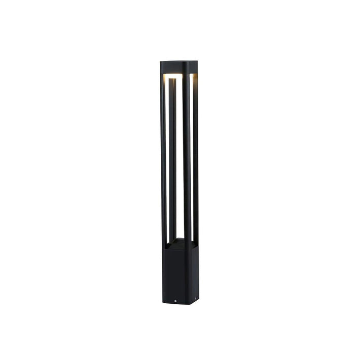 Rectangular Column Garden Outdoor Light-DWHOME