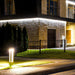 Rectangular Column Garden Outdoor Light-DWHOME
