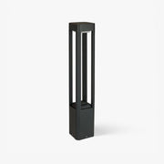 Rectangular Column Garden Outdoor Light-DWHOME