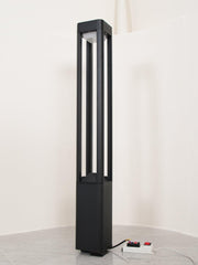 Rectangular Column Garden Outdoor Light-DWHOME