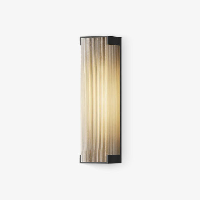 Rectangular Outdoor Wall Light - DWHOME