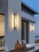 Rectangular Outdoor Wall Light - DWHOME