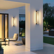 Rectangular Outdoor Wall Light-DWHOME
