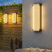 Rectangular Outdoor Wall Light - DWHOME