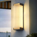 Rectangular Outdoor Wall Light - DWHOME