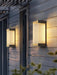 Rectangular Outdoor Wall Light - DWHOME