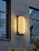 Rectangular Outdoor Wall Light - DWHOME