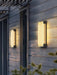 Rectangular Outdoor Wall Light - DWHOME