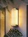 Rectangular Outdoor Wall Light - DWHOME