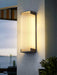 Rectangular Outdoor Wall Light - DWHOME