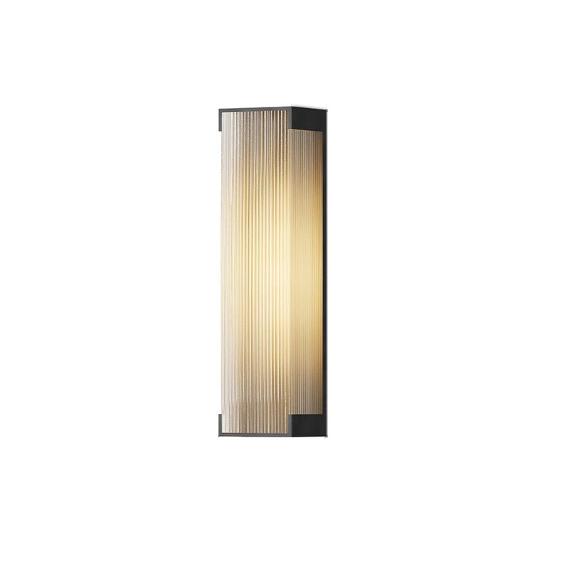 Rectangular Outdoor Wall Light-DWHOME