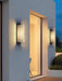 Rectangular Outdoor Wall Light - DWHOME