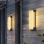 Rectangular Outdoor Wall Light-DWHOME