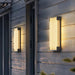 Rectangular Outdoor Wall Light - DWHOME