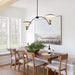 Redding Chandelier-DWHOME