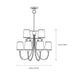 Reed Chandelier-DWHOME