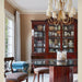 Reed Chandelier-DWHOME