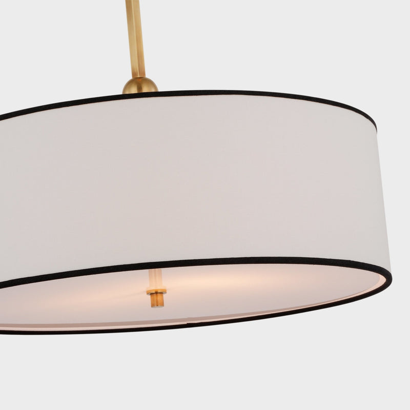Reed Hanging Pendant Lamp-DWHOME