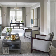 Reed Hanging Pendant Lamp-DWHOME