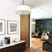 Reed Hanging Pendant Lamp-DWHOME
