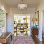 Reed Hanging Pendant Lamp-DWHOME